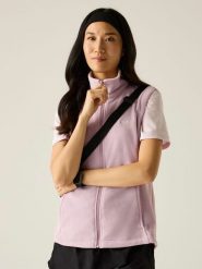 Regatta Kamizelka polarowa "Sweetness II" w kolorze jasnoróżowym rozmiar: 42. Różowe kamizelki damskie Regatta, z polaru. Za 83.81 zł.