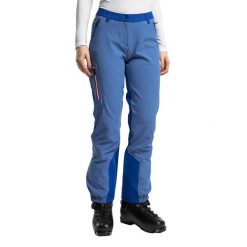 Spodnie skiturowe damskie Schöffel Kals. Brązowe spodnie dresowe damskie Schöffel, na zimę, bez wzorów. Za 1,249.99 zł.