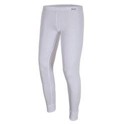 Spodnie damskie turystyczne damskie CMP 3Y06258. Białe spodnie dresowe damskie CMP, bez wzorów, sportowe. Za 192.00 zł.