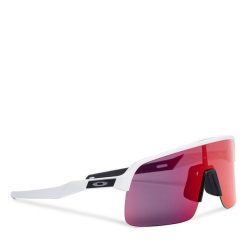Okulary przeciwsłoneczne Oakley. Białe okulary przeciwsłoneczne damskie Oakley. Za 879.99 zł.