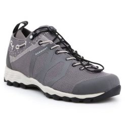 Buty Garmont Agamura Knit Wms W 481036-609 szare. Szare obuwie trekkingowe damskie . Za 731.28 zł.