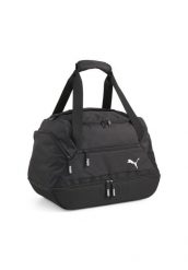 Torba Puma Team Goal S. Czarne torby męskie na ramię Puma, bez wzorów, z materiału, na ramię. Za 168.99 zł.