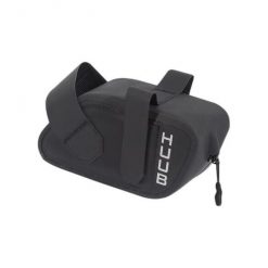 Torba na siodło Huub. Czarne torebki klasyczne damskie Huub, bez wzorów, duże, bez dodatków. Za 83.99 zł.