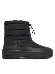 Calvin Klein Śniegowce Vulc Flatform Snowboot Nyl HW0HW03245 Czarny. Czarne śniegowce damskie CALVIN KLEIN. Za 489.99 zł.