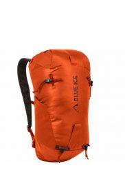 Plecak alpinistyczny Blue Ice Dragonfly Pack 26L - red clay. Brązowe plecaki damskie BLUE ICE, bez wzorów, z materiału. Za 518.09 zł.