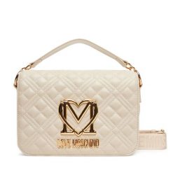 Torebka LOVE MOSCHINO. Listonoszki damskie Love Moschino, bez wzorów, bez dodatków. Za 779.99 zł.