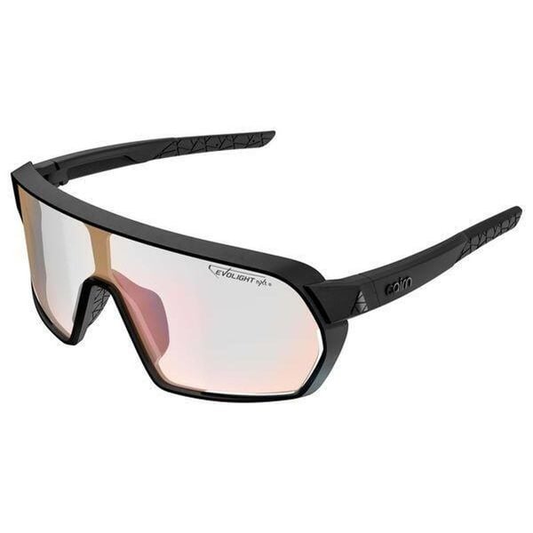 Okulary przeciwsłoneczne Cairn Roc Photochromic Evolight Nxt®. Czarne okulary przeciwsłoneczne damskie CAIRN. W wyprzedaży za 537.10 zł.