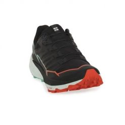 Buty do biegania męskie Salomon Thundercross. Czarne obuwie do biegania damskie Salomon. W wyprzedaży za 550.90 zł.