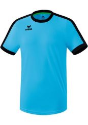 Czarna koszulka Erima Retro Star. Czarne t-shirty sportowe męskie Erima, s, z materiału, bez ramiączek, do piłki nożnej. Za 209.99 zł.