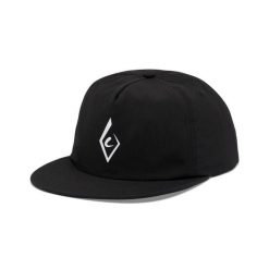 Czapka surfingowa Black Diamond Synthetic. Czarne czapki męskie Black Diamond, na wiosnę, bez wzorów, z poliesteru. Za 194.30 zł.