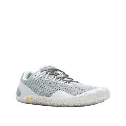 Buty trailowe Merrell Vapor Glove 6 Oddychające. Szare obuwie do biegania damskie MERRELL. Za 496.10 zł.