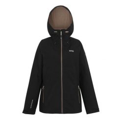 Kurtka Damska Wentwood IX Plain 3 W 1. Brązowe kurtki damskie Regatta, xl, bez wzorów, bez kaptura. Za 225.99 zł.