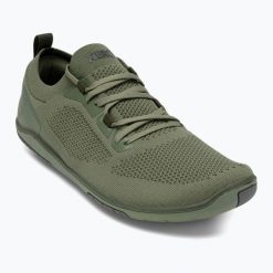 Buty barefoot męskie Xero Shoes Nexus Knit. Zielone buty fitness męskie XERO SHOES, na fitness i siłownię. Za 529.99 zł.