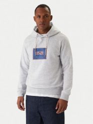 Jack & Jones Bluza Rain 12288098 Szary Regular Fit. Szare bluzy bez kaptura męskie Jack & Jones, m, z bawełny. Za 159.99 zł.