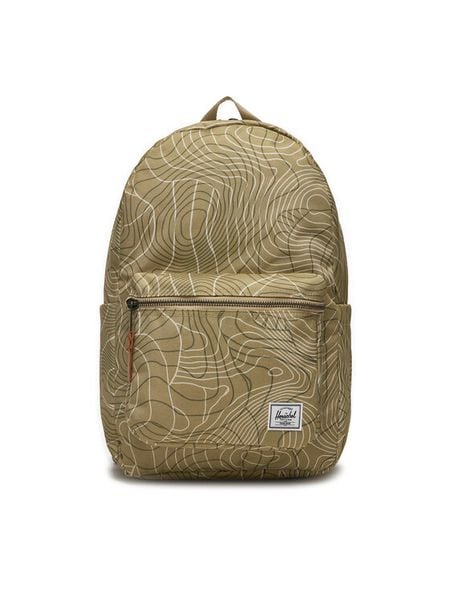 Herschel Plecak Settlement Backpack 11407-06170 Zielony. Zielone plecaki męskie Herschel, bez wzorów, z materiału. Za 219.99 zł.