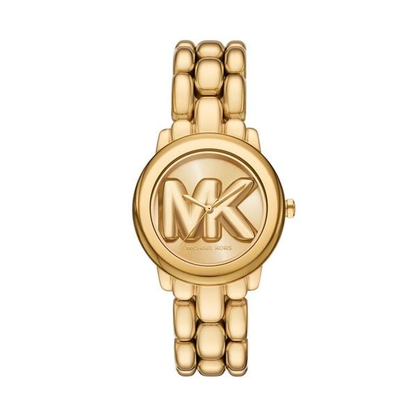 Zegarek Michael Kors. Żółte zegarki damskie Michael Kors, złote. Za 849.99 zł.
