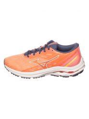 Mizuno Buty "Wave Equate 7" w kolorze pomarańczowym do biegania rozmiar: 36,5. Pomarańczowe obuwie do biegania damskie Mizuno. Za 215.21 zł.