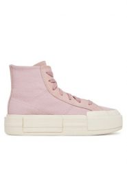 Converse Trampki Converse Cruise Gold A13818C Różowy. Czerwone trampki i tenisówki damskie Converse, bez wzorów, z materiału. Za 269.99 zł.