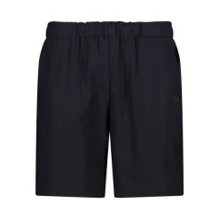 Damskie szorty bermudzkie CMP. Brązowe szorty damskie CMP, bez wzorów, z lyocellu, sportowe. Za 225.00 zł.