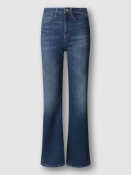 Pepe Jeans Dżinsy - Regular fit - w kolorze niebieskim rozmiar: W27/L32. Niebieskie jeansy damskie Pepe Jeans, z podwyższonym stanem. Za 260.99 zł.
