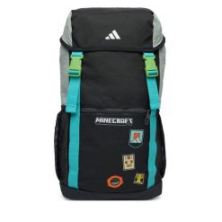 Plecak adidas. Czarne plecaki damskie Adidas, bez wzorów. Za 169.99 zł.