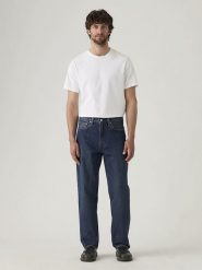 Levi's Dżinsy "568" - Loose Straight fit - w kolorze granatowym rozmiar: W31/L32. Niebieskie jeansy męskie Levi's. Za 249.95 zł.