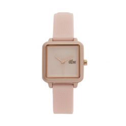 Zegarek Lacoste. Czerwone zegarki damskie Lacoste. Za 599.99 zł.