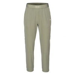 Spodnie treningowe Hi-Tec Dehinn. Zielone spodnie sportowe męskie Hi-tec, z elastanu. Za 141.25 zł.