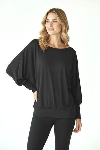 Bluzka do tańca i fitness damska czarna Latina 2skin. Czarne bluzki sportowe damskie 2SkIN, uniwersalny, bez wzorów, z dresówki, bez ramiączek. Za 139.00 zł.