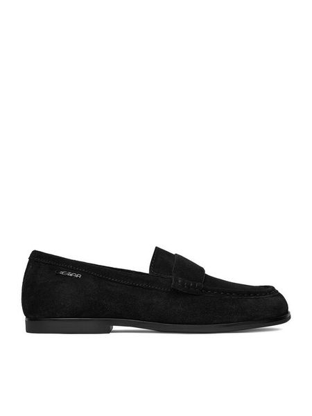 G-Star Raw Mokasyny CEO-WI34-ALLEGRE-01 Czarny. Czarne mokasyny damskie G-Star Raw, ze skóry. Za 279.99 zł.
