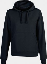Bluza damska z kapturem Joma Montana. Czarne bluzy z kapturem damskie Joma, m, z bawełny. Za 134.99 zł.