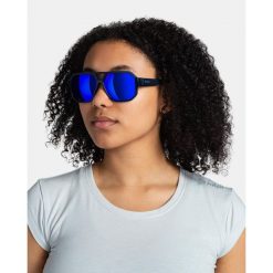 Okulary przeciwsłoneczne unisex Kilpi TIMOTE-U. Niebieskie okulary przeciwsłoneczne damskie Kilpi. Za 153.53 zł.