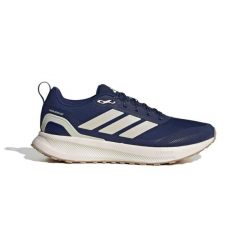 Buty do biegania adidas Runfalcon 5. Niebieskie obuwie do biegania damskie Adidas. Za 209.00 zł.