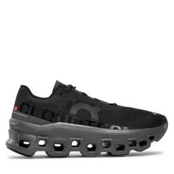 Buty do biegania On. Czarne obuwie do biegania damskie On. Za 649.99 zł.