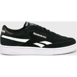 Reebok Classic - Buty Revenge. Czarne buty sportowe na co dzień męskie Reebok Classic, z gumy, bez zapięcia, reebok classic. W wyprzedaży za 249.90 zł.