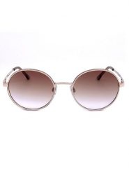 Tom Tailor Damskie okulary przeciwsłoneczne w kolorze złoto-jasnobrązowym rozmiar: 53. Brązowe okulary przeciwsłoneczne damskie Tom Tailor. Za 188.85 zł.