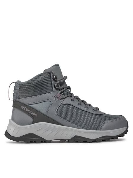 Columbia Trekkingi Trailstorm™ Ascend Mid Wp 2044351 Szary. Szare obuwie trekkingowe damskie Columbia. Za 329.99 zł.