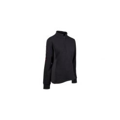 Damska bluza jeździecka Catago Arctic. Czarne bluzy bez kaptura damskie CATAGO, s, z materiału. Za 258.50 zł.