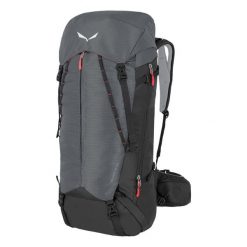 Plecak Trekkingowy Damski Salewa Trek Mate 55+5L. Szare plecaki damskie Salewa, bez wzorów, z materiału. Za 629.50 zł.