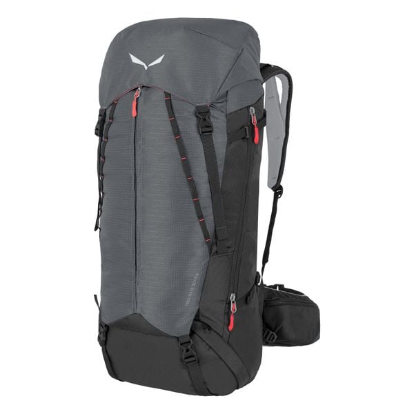 Plecak Trekkingowy Damski Salewa Trek Mate 55+5L. Szare plecaki damskie Salewa, bez wzorów, z materiału. Za 629.50 zł.