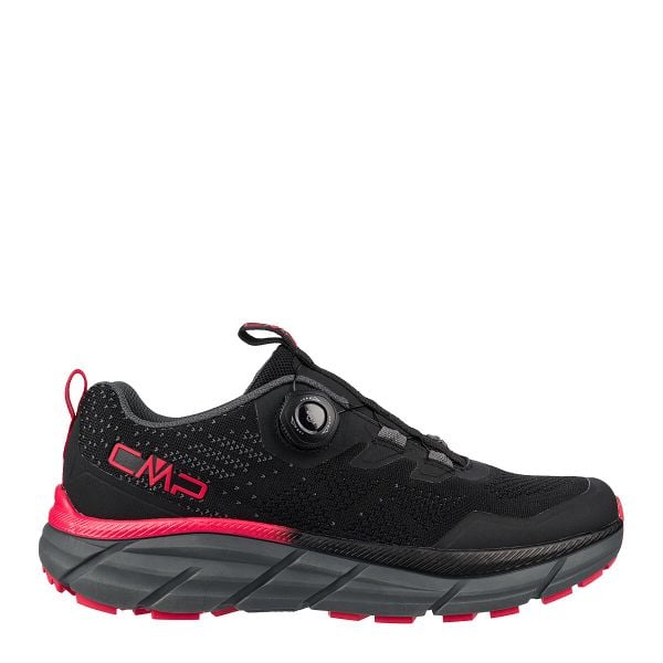 Buty turystyczne męskie Rahmsy FITGO szybkie wiązanie. Czarne buty fitness męskie CMP, na fitness i siłownię. Za 342.55 zł.