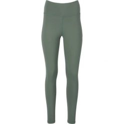 Damskie legginsy Athlecia Gaby. Zielone legginsy damskie Athlecia, bez wzorów. Za 168.00 zł.