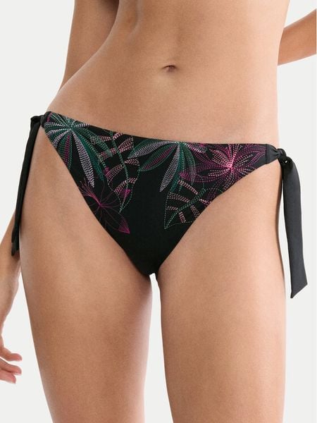 Triumph Dół od bikini Summer Tropics Tai 10226513 Czarny. Czarne bikini damskie Triumph, bez wzorów. Za 139.99 zł.