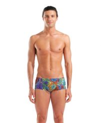 Spodenki kąpielowe męskie Arena Garden Swim Low Waist Short. Czarne kąpielówki męskie Arena, m, bez wzorów, do pływania. Za 159.99 zł.