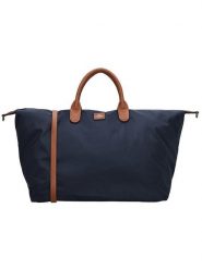 Charm Torba podróżna "Buckingham" w kolorze granatowym - 65 x 36 x 20 cm rozmiar: onesize. Niebieskie torebki klasyczne damskie Charm, bez wzorów, z materiału, bez dodatków. Za 171.68 zł.