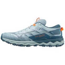 Buty Mizuno Wave Daichi 7 J1GJ227101 niebieskie. Niebieskie buty fitness męskie mizuno wave. Za 680.39 zł.