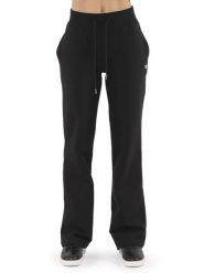 Bluza z bawełna z kieszenie na co dzień na siłownię. Czarne bluzy bez kaptura damskie LEONE 1947 APPAREL, xl, bez wzorów, z bawełny, bez ramiączek, bez kaptura. Za 248.39 zł.