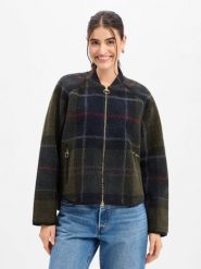 Barbour Damowa kurtka typu teddy Kobiety zielony, 40. Zielone kurtki damskie Barbour, bez wzorów, z polaru, bez kaptura. Za 899.95 zł.