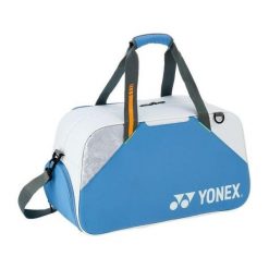 Torba do badmintona na rakiety Yonex 52511 Club Boston Bag. Niebieskie torebki klasyczne damskie YONEX, bez wzorów, bez dodatków. Za 319.00 zł.