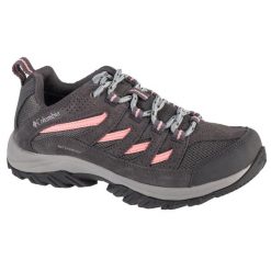 Buty trekkingowe damskie, Crestwood Waterproof. Szare obuwie trekkingowe damskie Columbia. Za 309.99 zł.